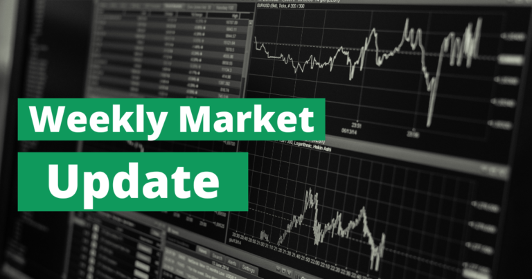 Stock Market Weekly market update