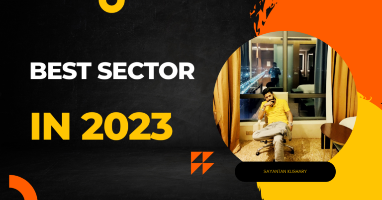 Best sector-2023 के लिए सबसे अच्छा सेटर।