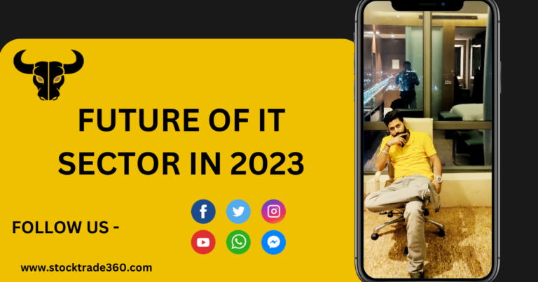 Future of IT sector in 2023 | Best sector in 2023